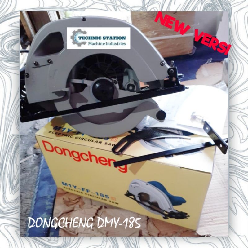CIRCULAR SAW DMY-185 DONGCHENG