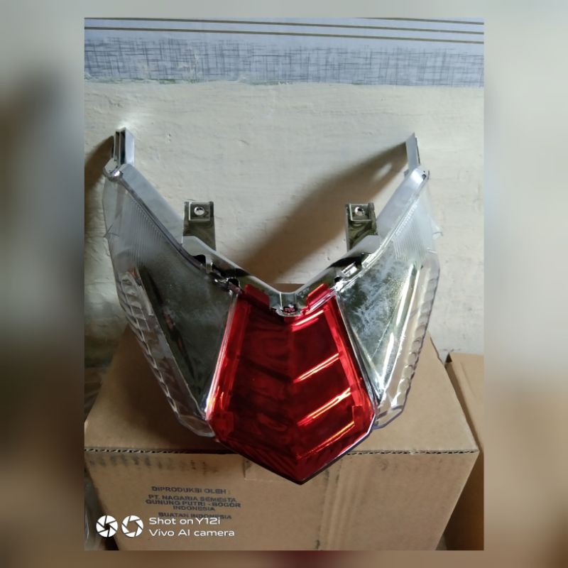 mika lampu stop vario 125 150 LED old 2015 2017 non ori