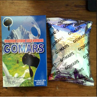 

TERLARIS SUSU KAMBING ETAWA GOMARS ASLI NEW BPOM