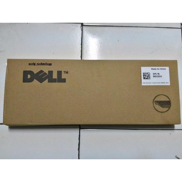 Keyboard Usb Dell Original