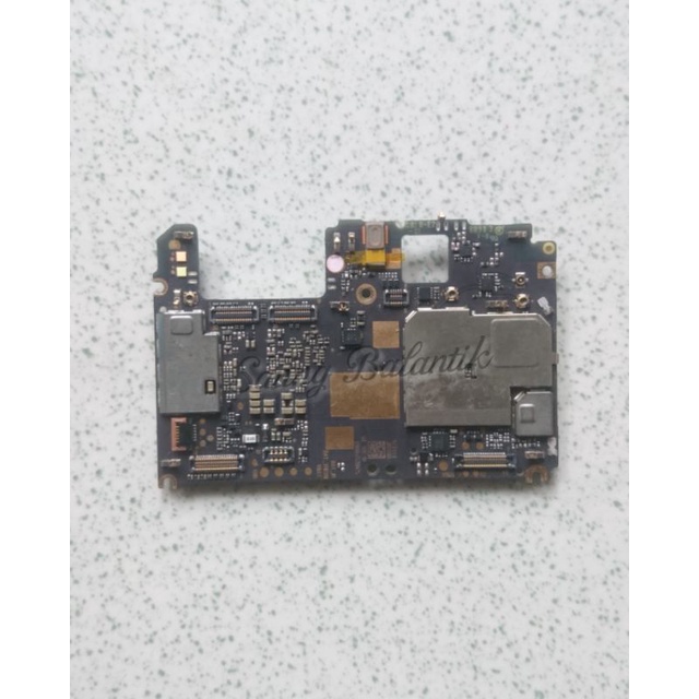 Mesin Board Xiaomi Mi A1 Matot