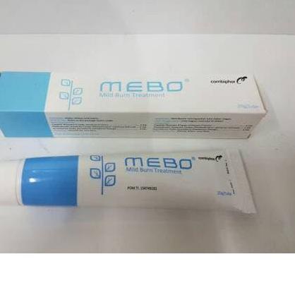 ♪ MEBO MILD BURN TREATMENT 20GR (SALEP UNTUK LUKA BAKAR)  ☚