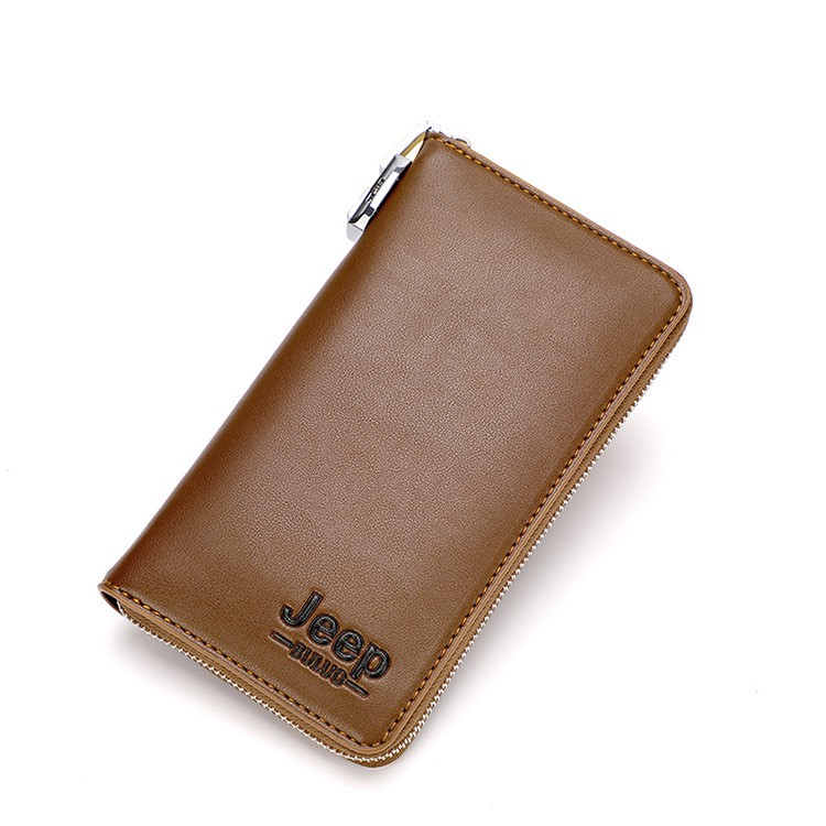 HANDBAG DOMPET CLUTCH TAS TANGAN JEEP A323 AUTHENTIC LIMITED EDITION DENGAN GEMBOK KODE