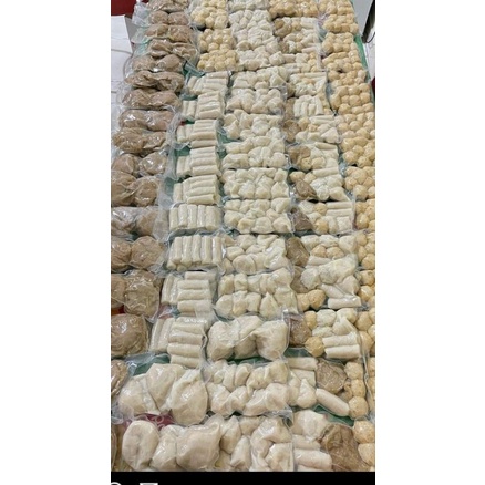 

pempek-pempek campur