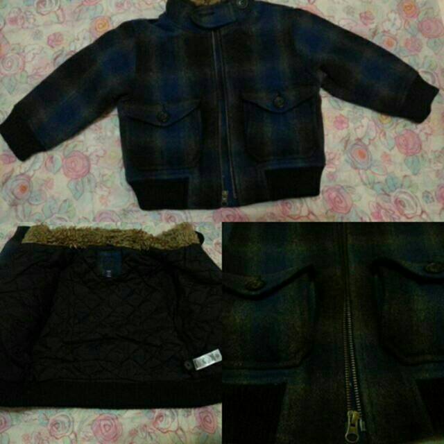 Jaket baby GAP