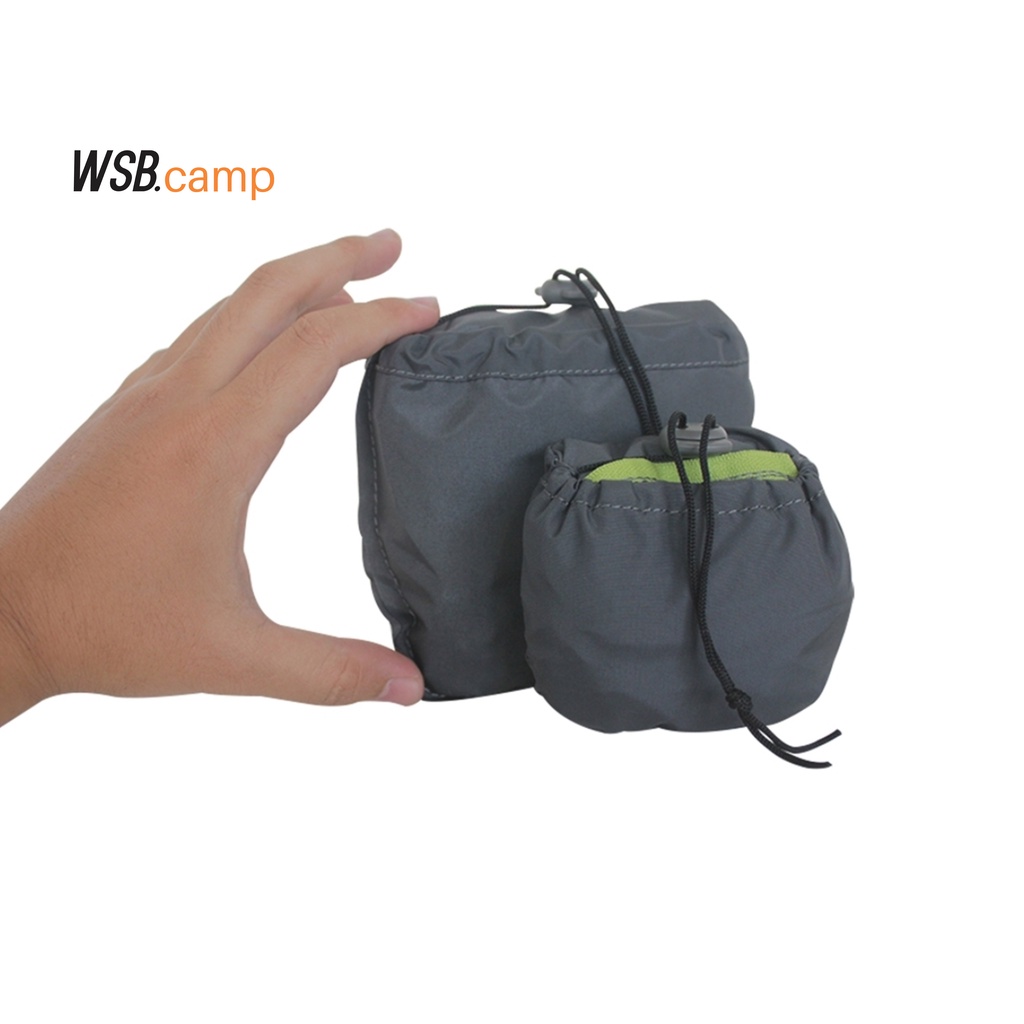 TAS CONSINA SAVANNA - Tas Selempang dan Waist Bag - SATU PAKET