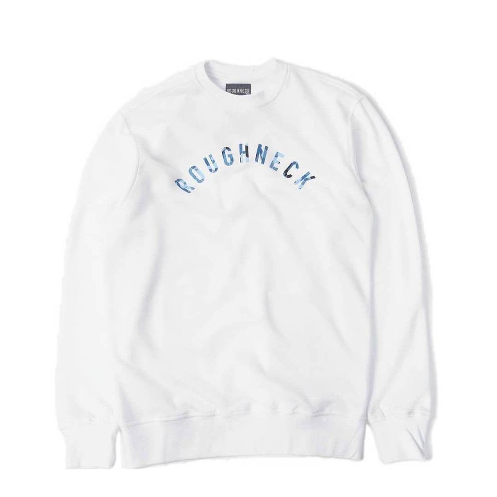 SWEATER CREWNECK ROUGHNECK 1991 / SWITER ROUNECK TERBARU PREMIUM SUPER MURAH [COD]