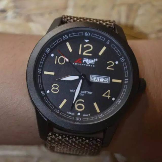 Jam Tangan Rei Horizon H Jam Tahan Air Rei Original