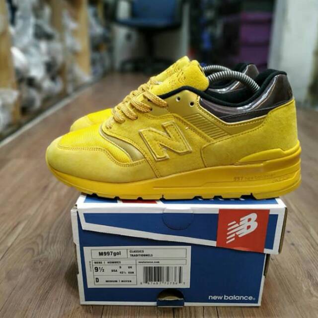new balance 997 american lager