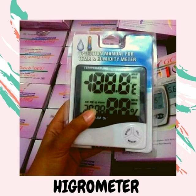 HIGROMETER