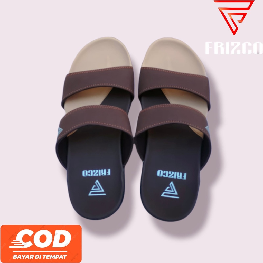 Sandal Distro bapak bapak muda