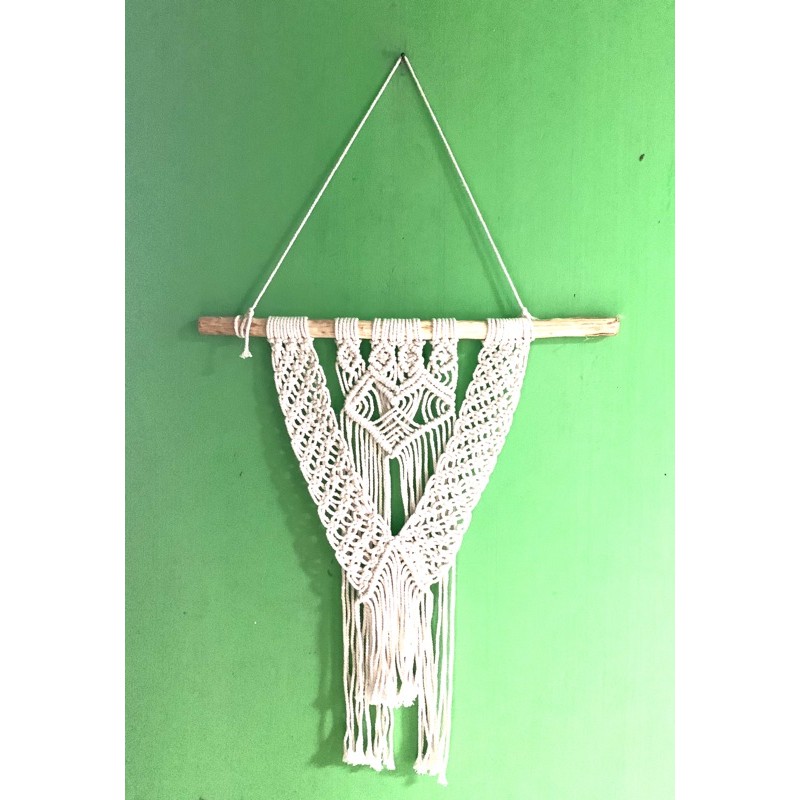 Macrame/walldecor/hiasan dinding
