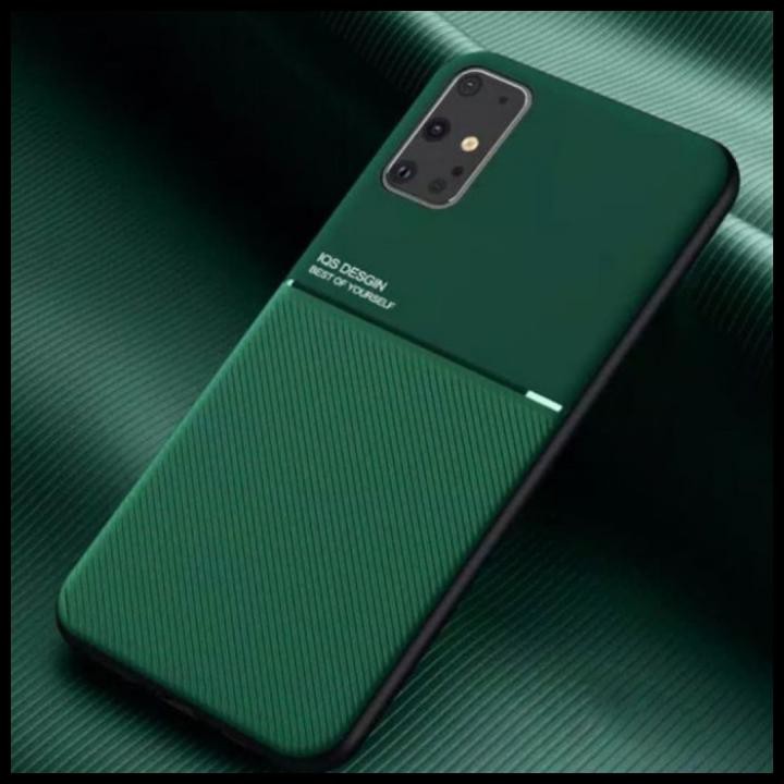 Case Softcase Samsung A71 Case Original Iqs Design Fashion - Hitam