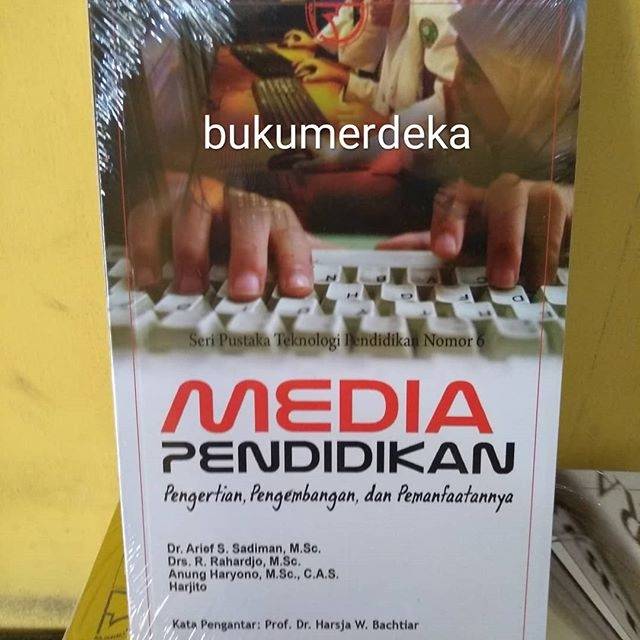 Jual Media Pendidikan Pengertian Pengembangan Dan Pemanfaatannya ...