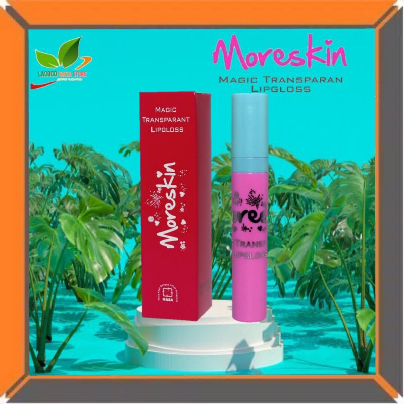 Moreskin Lip gloss Bening Original Nasa
