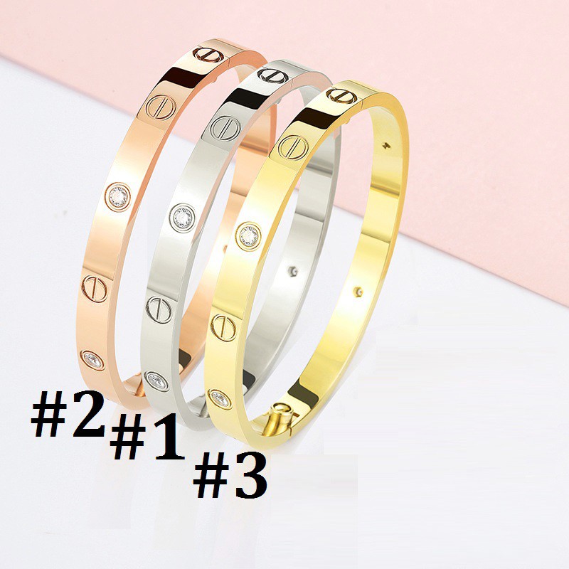 Gelang Pacar Pasangan Perak Titanium Energi Magnetik Hati Love Cinta Gaya Untuk Wanita Bangle