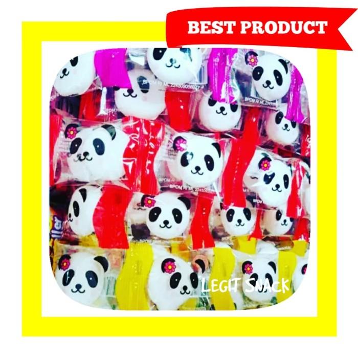 

PERMEN KAPAS MARSHMALLOW PANDA WARNA CAMPUR / MINI MARSHMELLOW CANDY Berkualitas