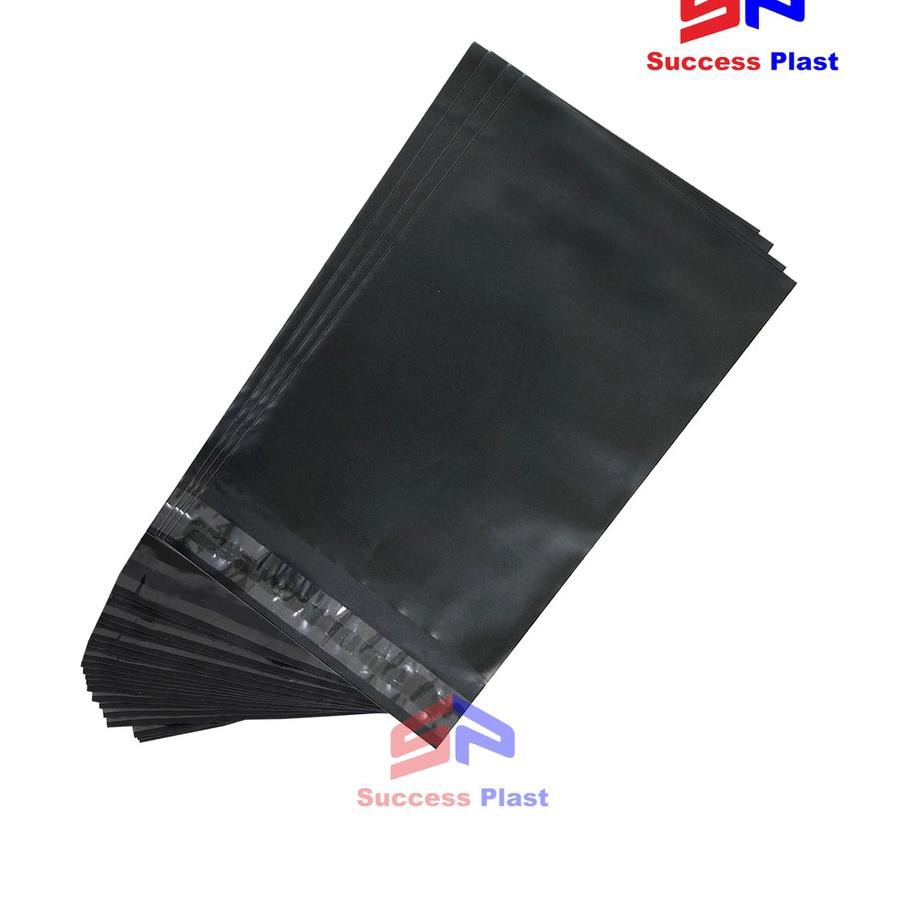 

Best Produk DLY PLASTIK POLY MAILER 17 X 30 CM - PLASTIK PACKING OLSHOP POLYMAILER 100 lembar - HITA