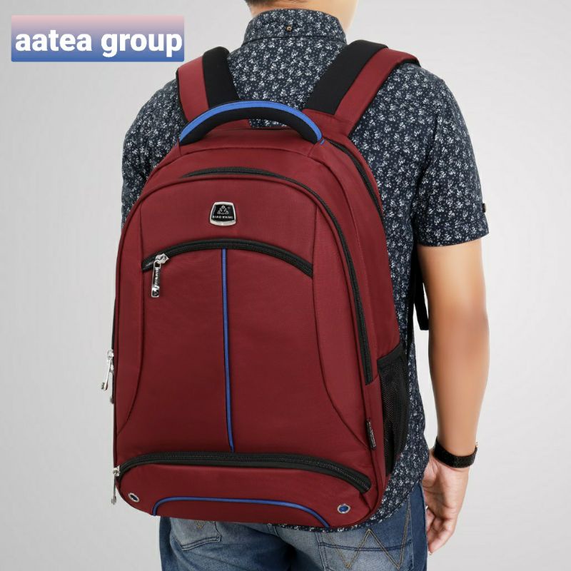 Tas Ransel Biaowang Bw-1325 bahan Nylon Waterproof 