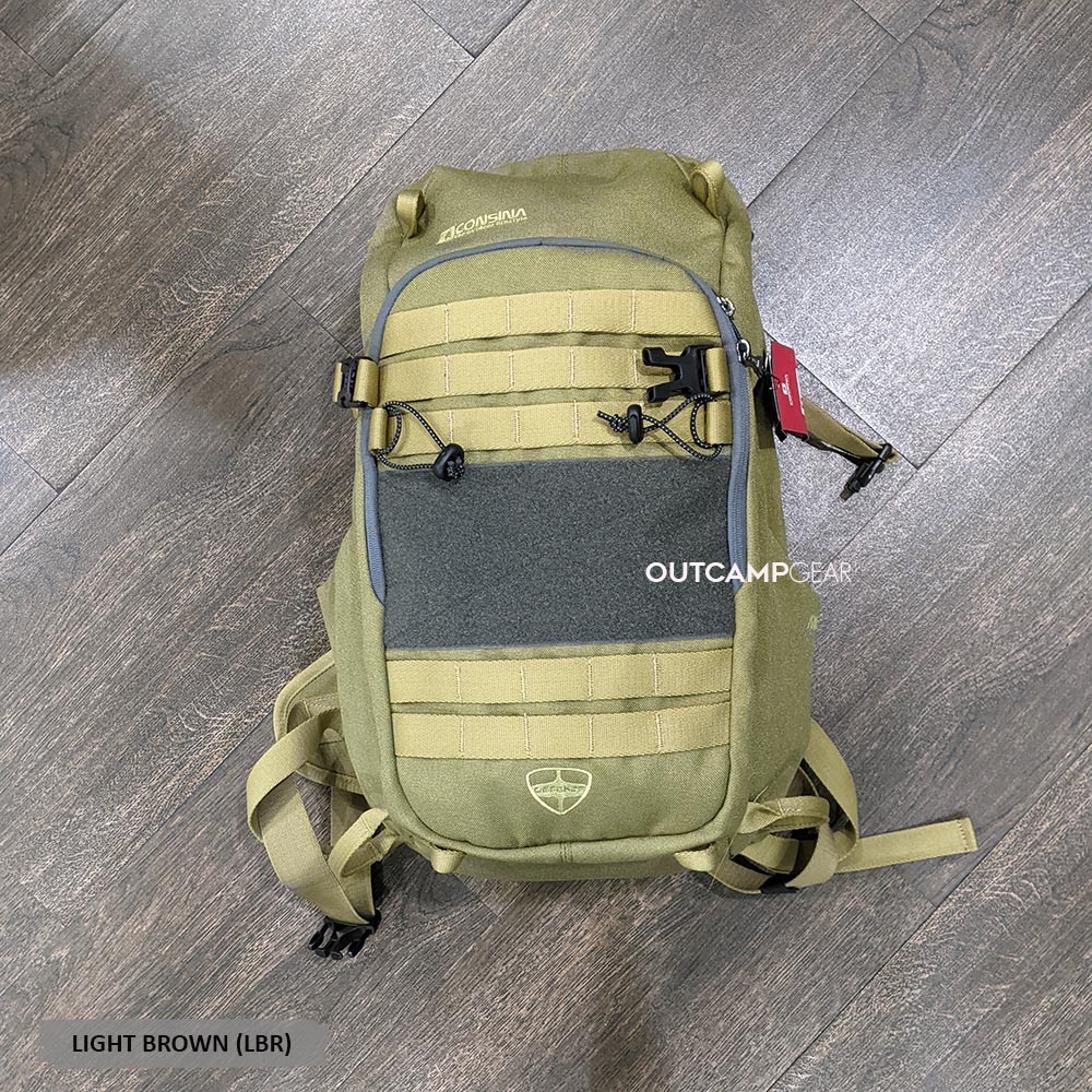 Tas Daypack Semi Carrier Consina Defense 40 Liter