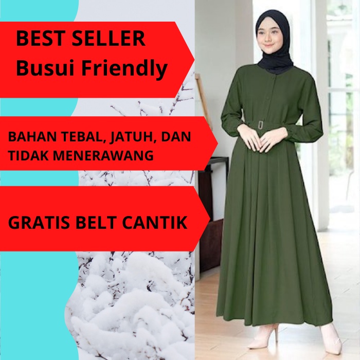 GAMIS EXCLUSIVE TERBARU GAMIS REMAJA GAMIS DEWASA - ARMY