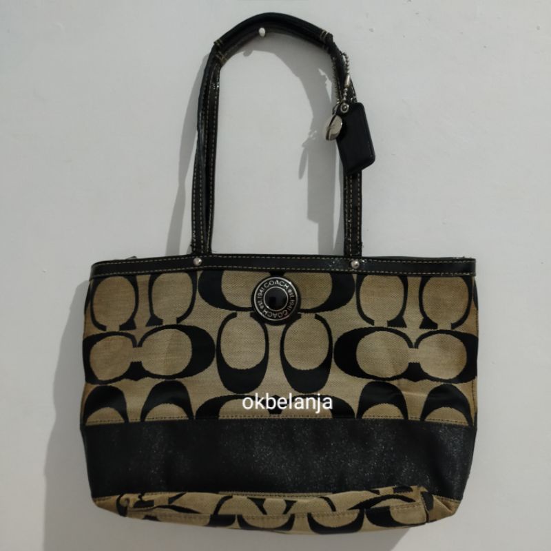 Tas Coach preloved