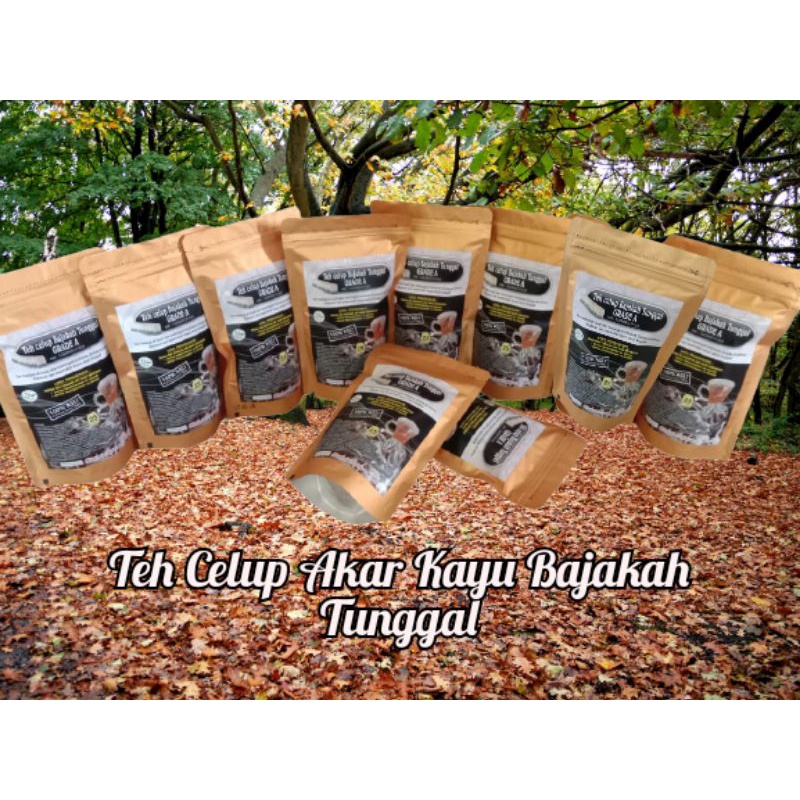 

( Siap Di Minum ) Teh Bajakah Tunggal Grade A asli Kalimantan kualitas sangat terbaik