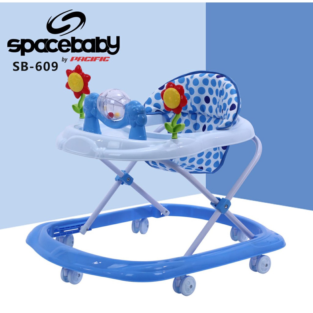 Baby Walker Space Baby Sb 302 609 309 Mainan Musik Shopee Indonesia