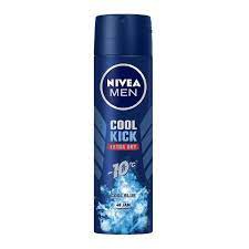 Nivea Men Deodorant Cool Kick Spray 150ml