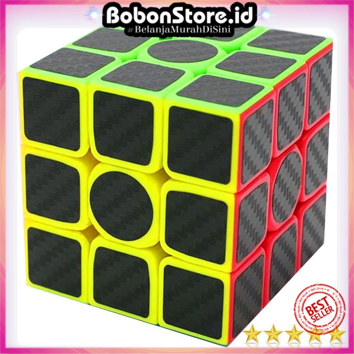 ZCUBE Rubik Magic Cube 3 x 3 x 3