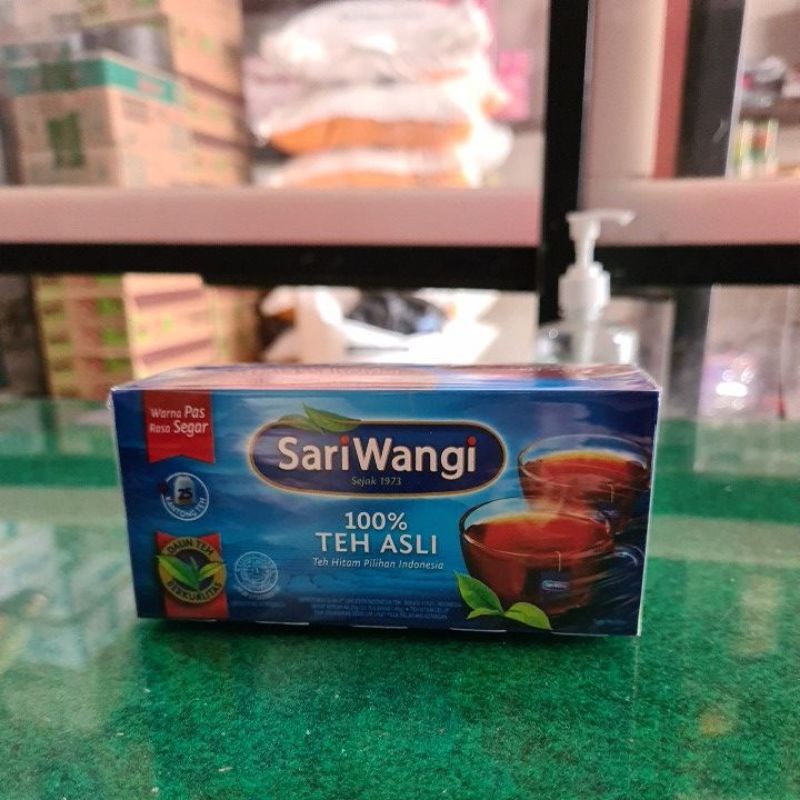 

Teh sari wangi celup isi 25