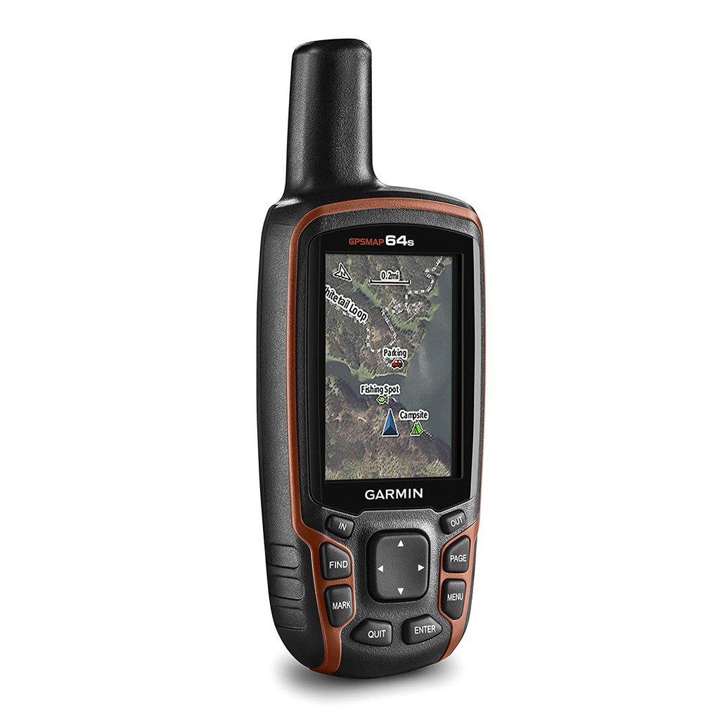 Garmin Gpsmap 64s