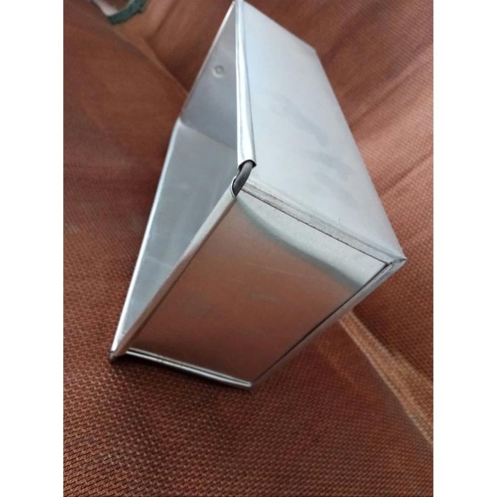 

loyang persegi panjang / loyang loaf roti / loyang serbaguna 22*9*7cm tokomaju1625