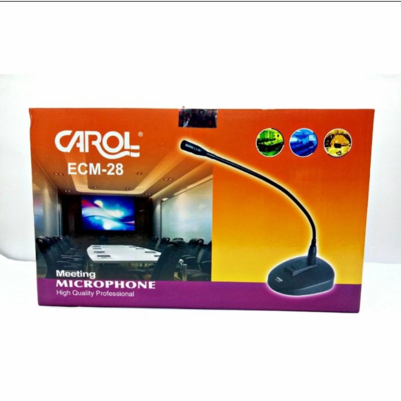 Mic podium/Mic Meja ECM 28