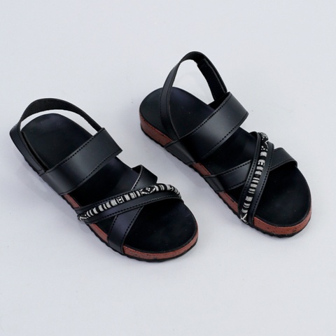 [SIAP KIRIM] SANDAL BIRKEN DELINO-1