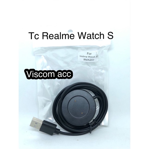 Usb Realme watch S || charger realme watch S RMA207