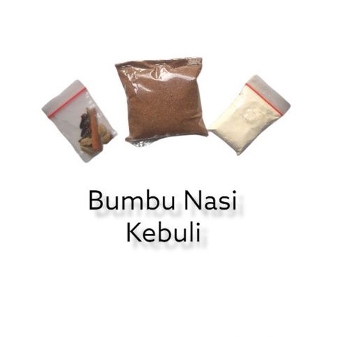 

Bumbu Nasi Kebuli instan praktis masak di magic com