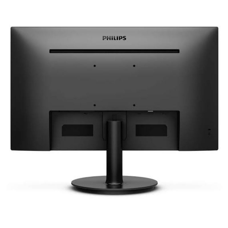 Monitor LED PHILIPS 241V8 24&quot; IPS 75Hz FULL HD 4ms VGA HDMI Layar PC