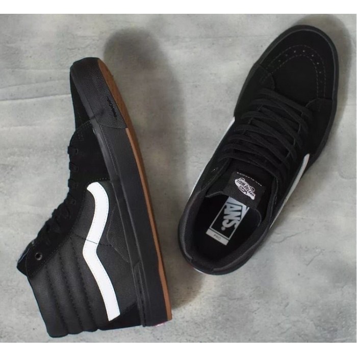 Vans Sk8-Hi Pro BMX Black / White