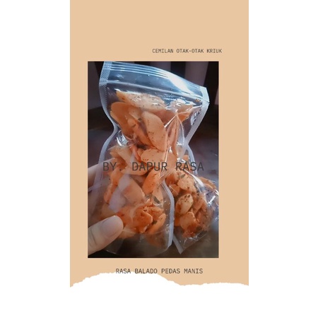 

cemilan otak-otak kriuk