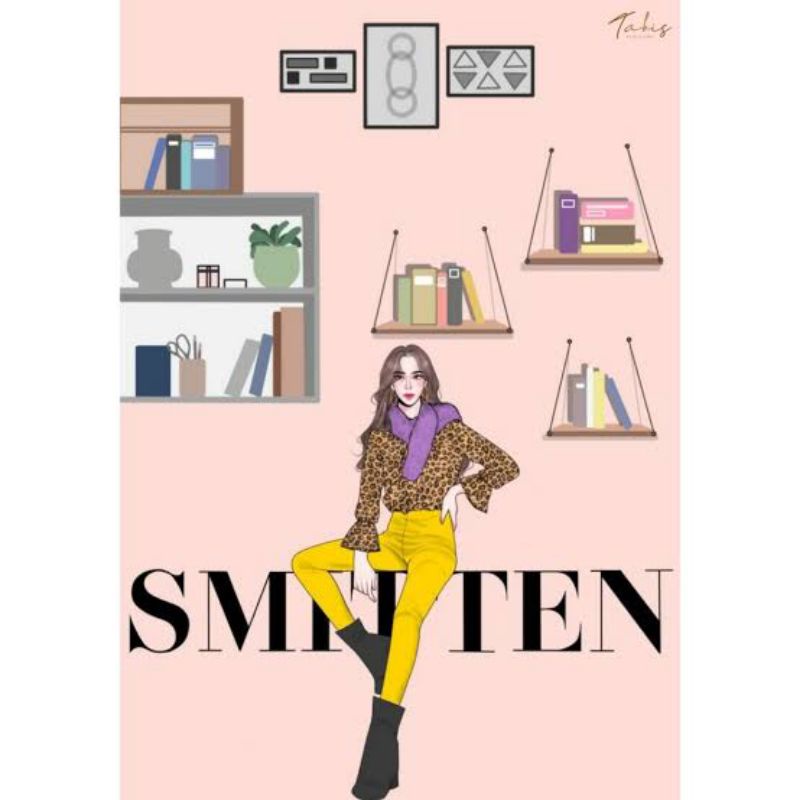 Novel Smitten - Oktyas