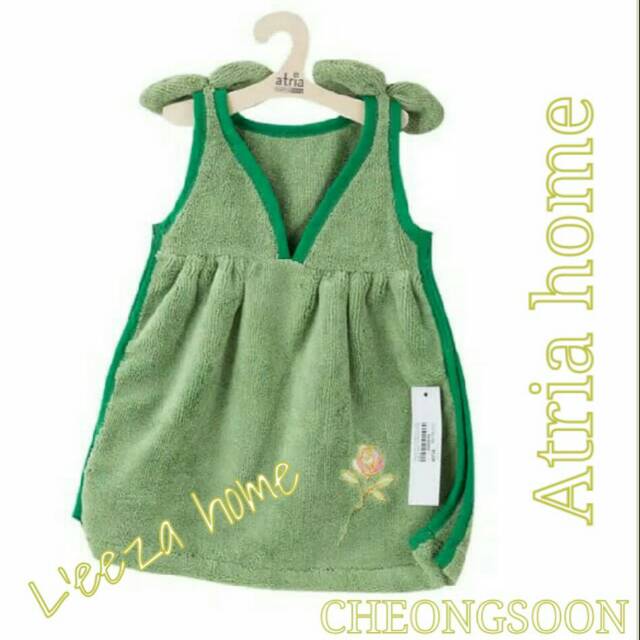 HANDUK TANGAN ATRIA /HAND TOWEL CHEONGSOON &amp; GWIYONI DRESS