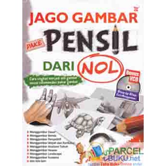 

AG1 - Jago Gambar Pake Pensil Dari Nol (Plus CD)