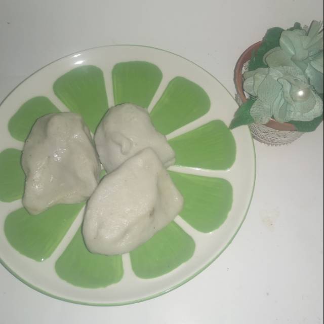 

Pempek telur