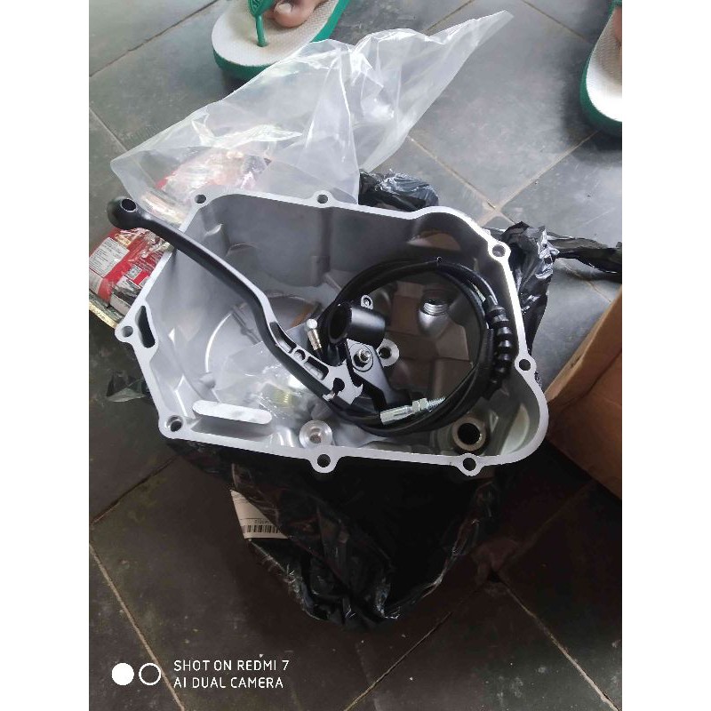 bak kopling kanan kopling bebek pnp honda c series grand supra x astrea star prima original honda