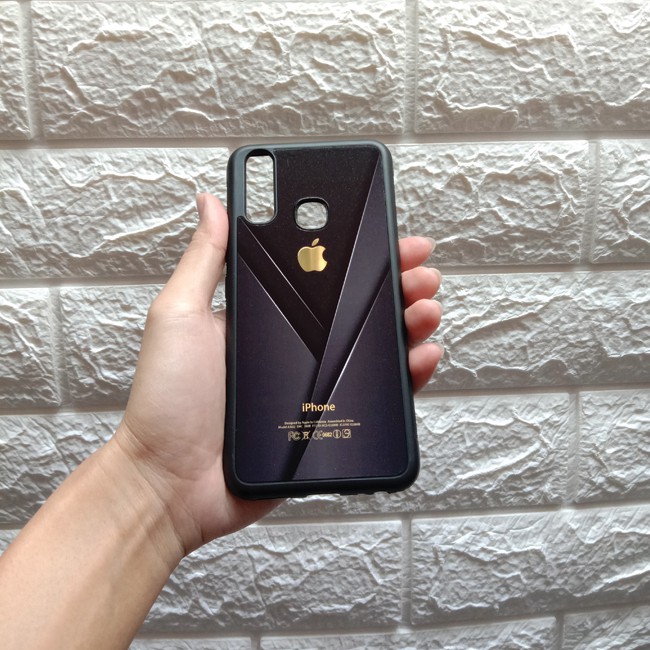 Paradise Case Custom Vivo Y12 Y15 Y17 #AL14-023 - All Type Oppo Vivo Realme Samsung Xiaomi Iphone
