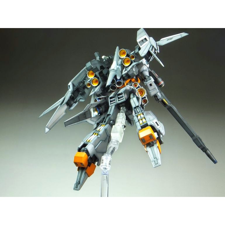 DISKON HG 1/144 HGUC RGZ-95 REZEL TYPE-C DEFENSER B UNIT GR