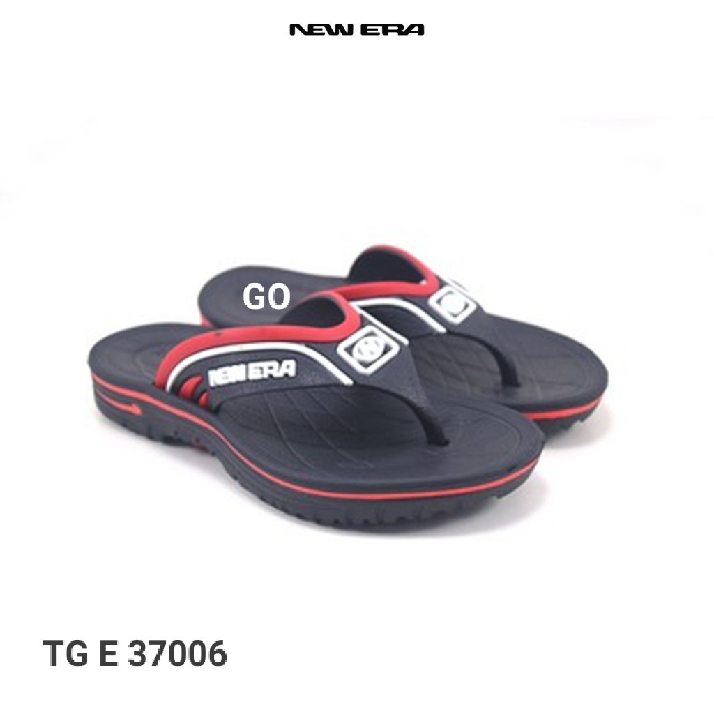 sogo NEW ERA TG E37006 Sandal Karet Japit Anak Laki Laki