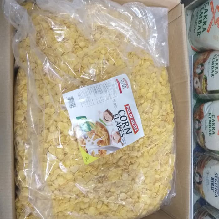 

CORNFLAKES IMPORT REPACK 500grm