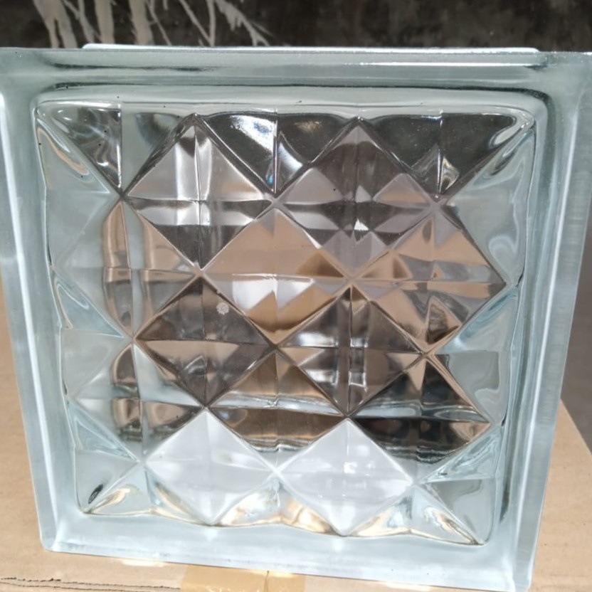 Glass Block Mulia